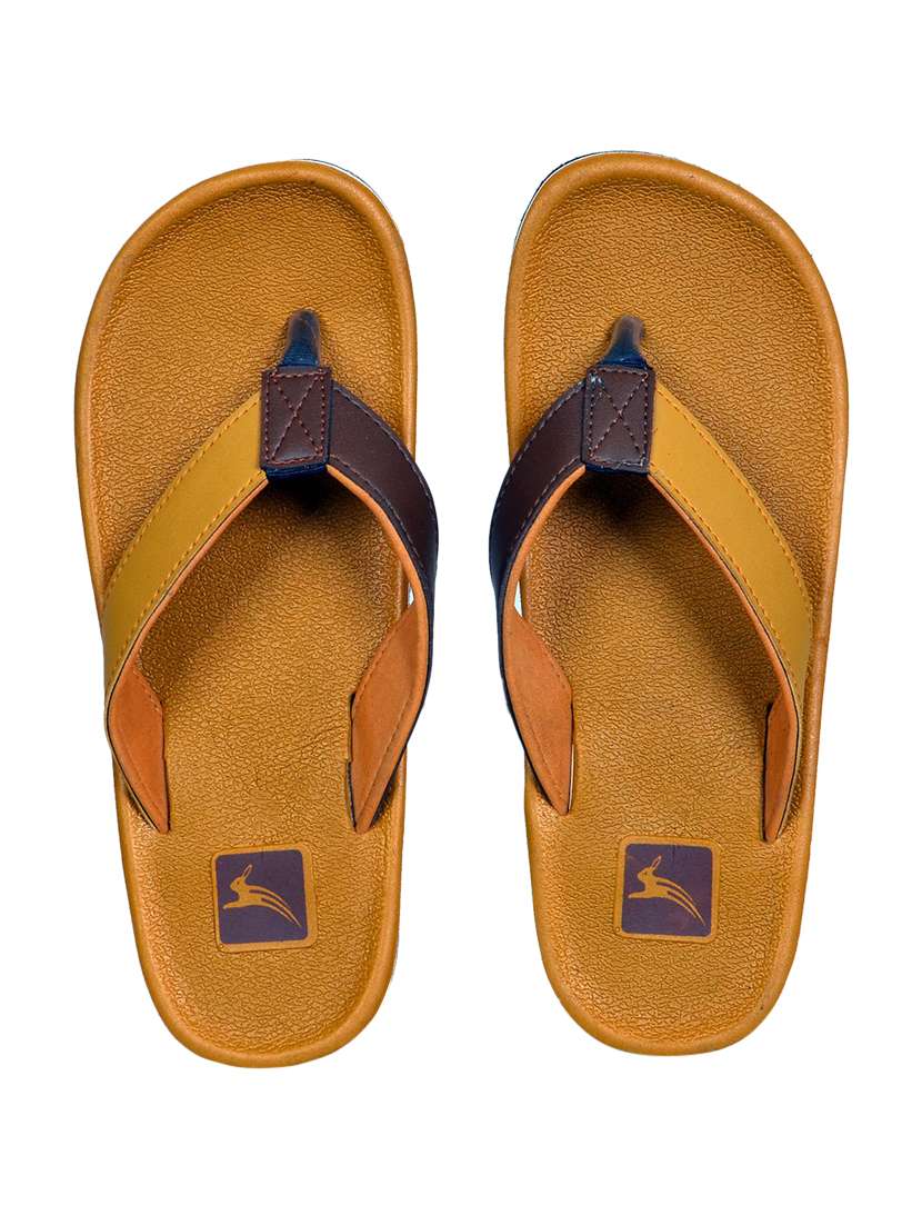 men pack of 2 slip on flip flops - 21364975 -  Standard Image - 1