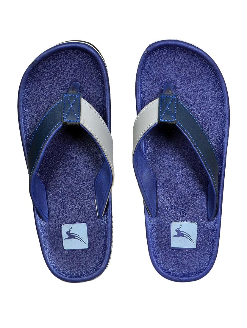men pack of 2 slip on flip flops - 21364976 -  Standard Image - 1