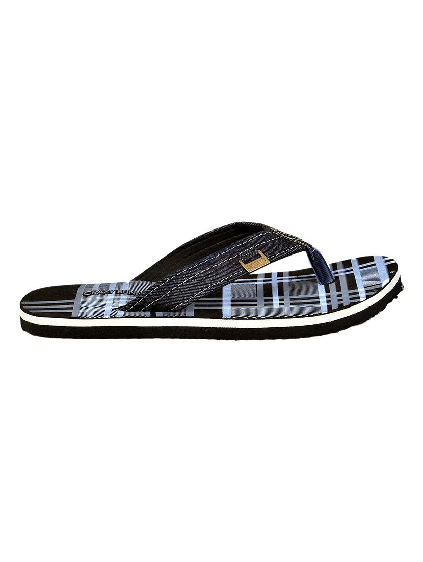men pack of 2 slip on flip flops - 21364984 -  Standard Image - 1