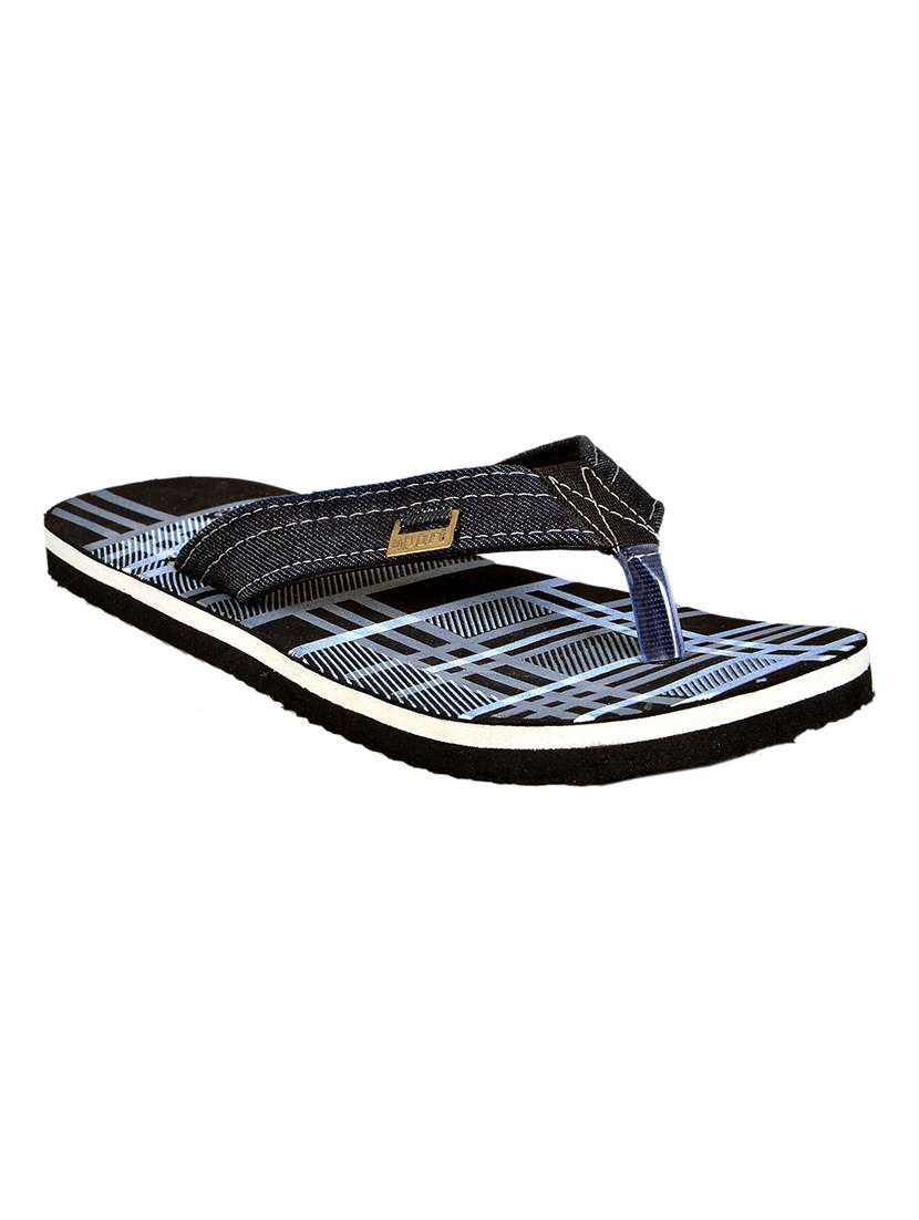 men pack of 2 slip on flip flops - 21364987 -  Standard Image - 1