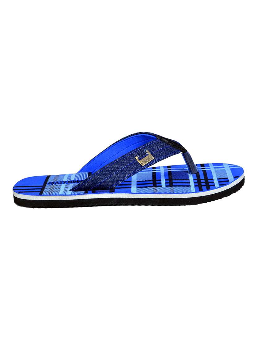 men pack of 2 slip on flip flops - 21364987 -  Standard Image - 4
