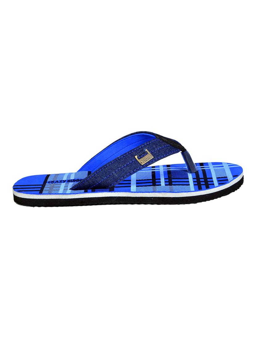 men pack of 2 slip on flip flops - 21364992 - Standard Image - 4
