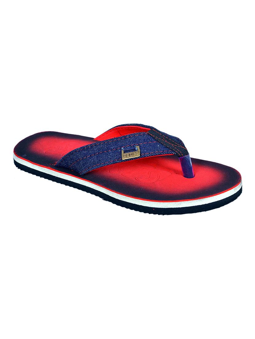 men pack of 2 slip on flip flops - 21364999 -  Standard Image - 1