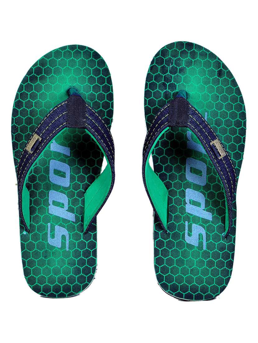 men pack of 3 slip on flip flops - 21365003 -  Standard Image - 4