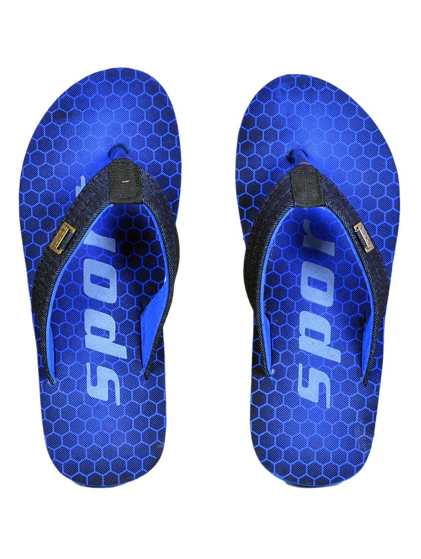 men pack of 5 slip on flip flops - 21365009 - Standard Image - 1