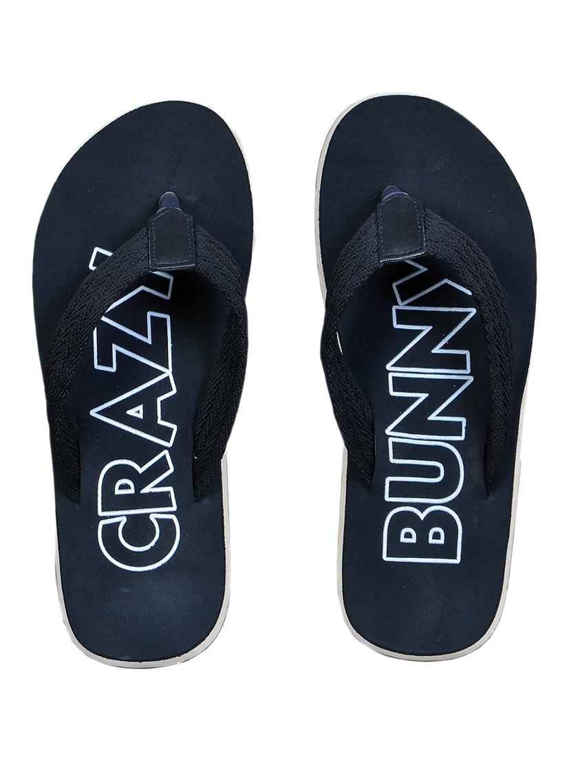 men pack of 5 slip on flip flops - 21365013 - Standard Image - 4