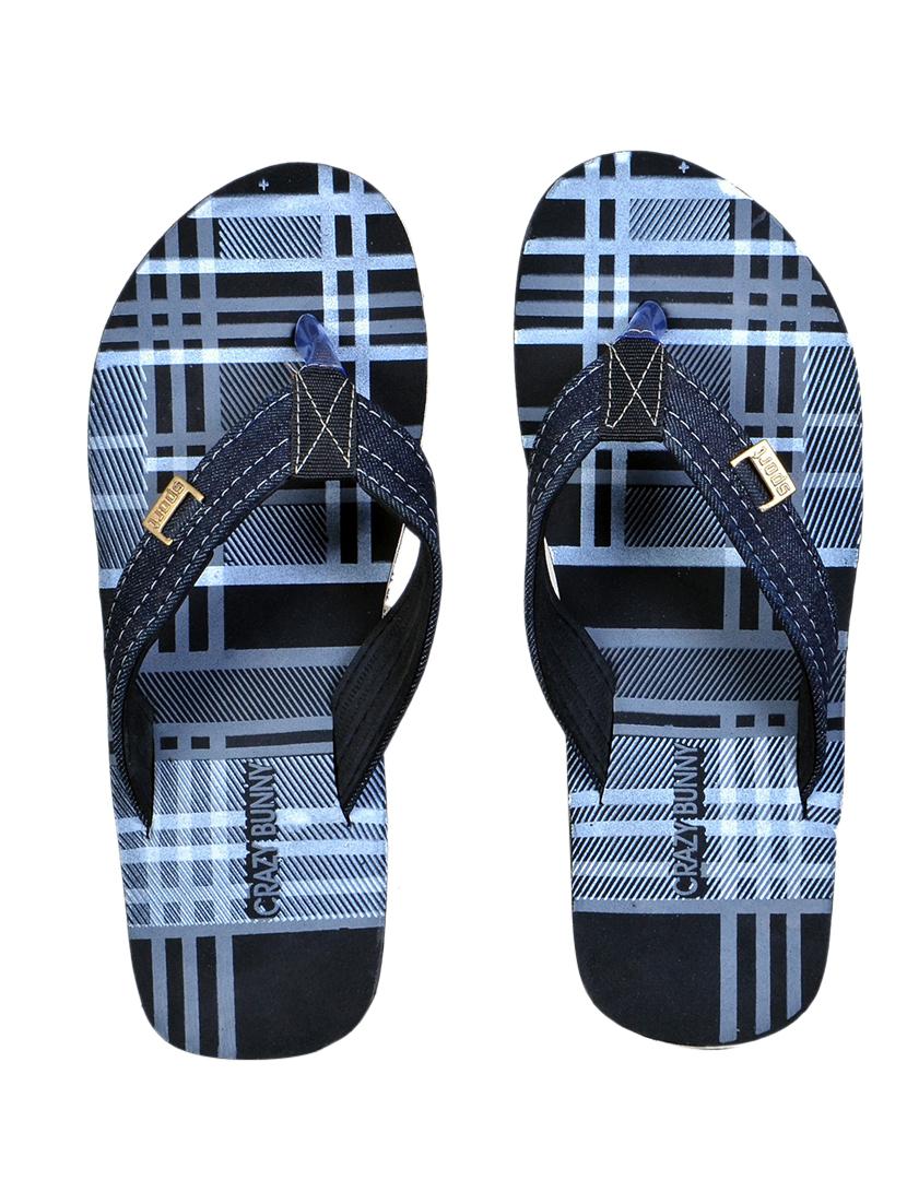 men pack of 4 slip on flip flops - 21365023 -  Standard Image - 1