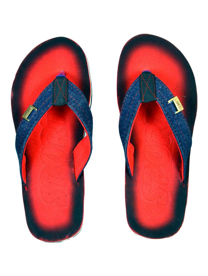 men pack of 4 slip on flip flops - 21365024 -  Standard Image - 1
