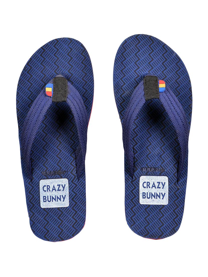 men pack of 5 slip on flip flops - 21365029 - Standard Image - 4