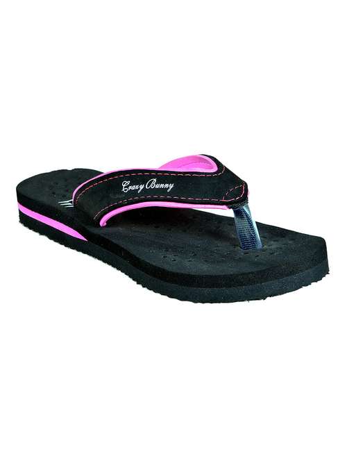 men solid slip on flip flop - 21365032 -  Standard Image - 0