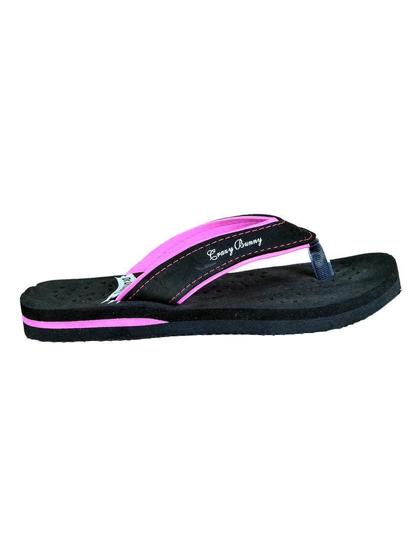 men solid slip on flip flop - 21365032 - Standard Image - 1