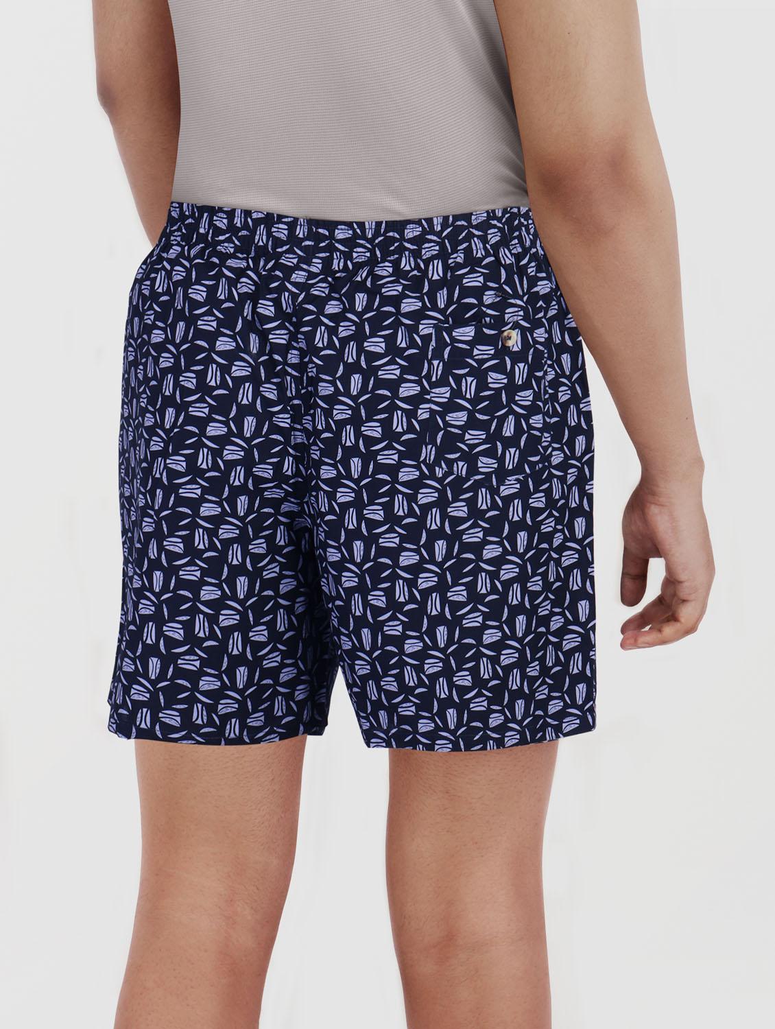 pack of 2 printed mid rise boxers  - 21365119 -  Standard Image - 1
