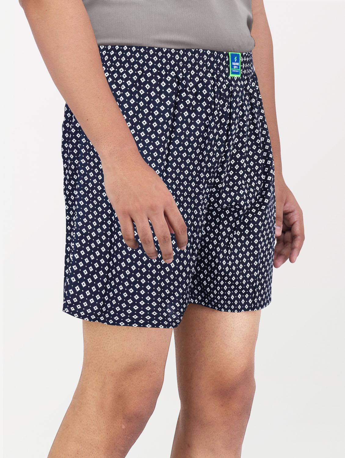 pack of 2 printed mid rise boxers  - 21365129 -  Standard Image - 1