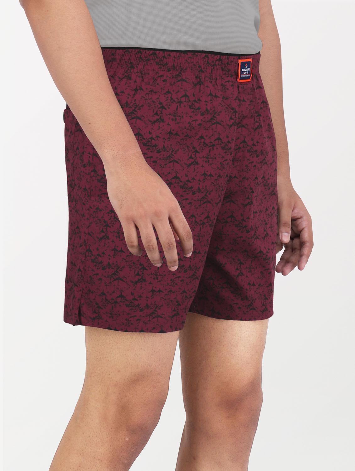 pack of 2 printed mid rise boxers  - 21365162 -  Standard Image - 1