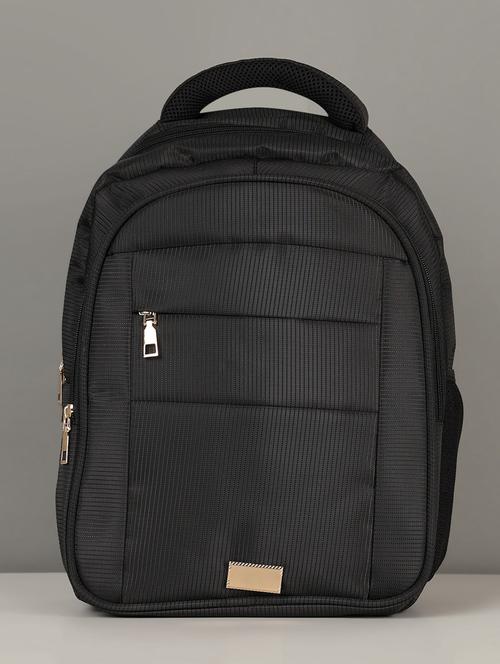 black back pack - 21367514 - Standard Image - 0