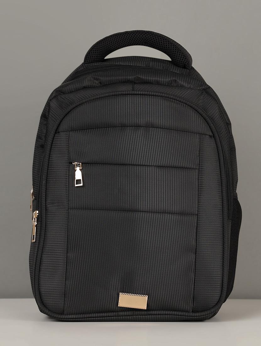 black back pack - 21367514 - Zoom Image - 0