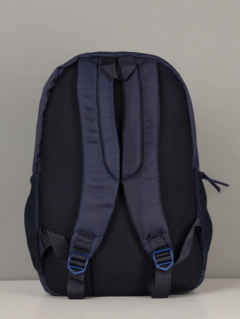 blue back pack - 21367515 - Standard Image - 1