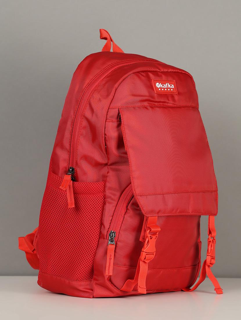 red back pack - 21367516 - Standard Image - 4