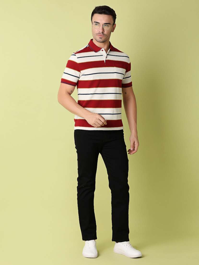 men black plain jean - 21368309 -  Standard Image - 4