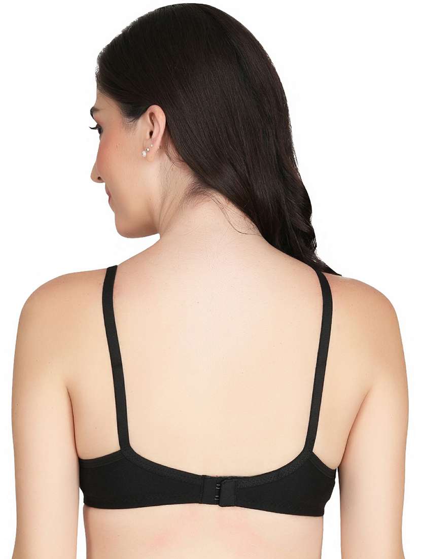 women's pack of 3 bra combo - 21369924 -  Standard Image - 4