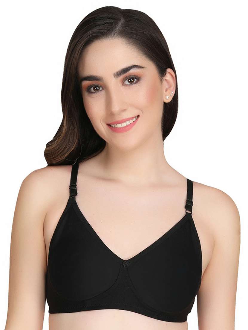 women's pack of 3 bra combo - 21369925 -  Standard Image - 1