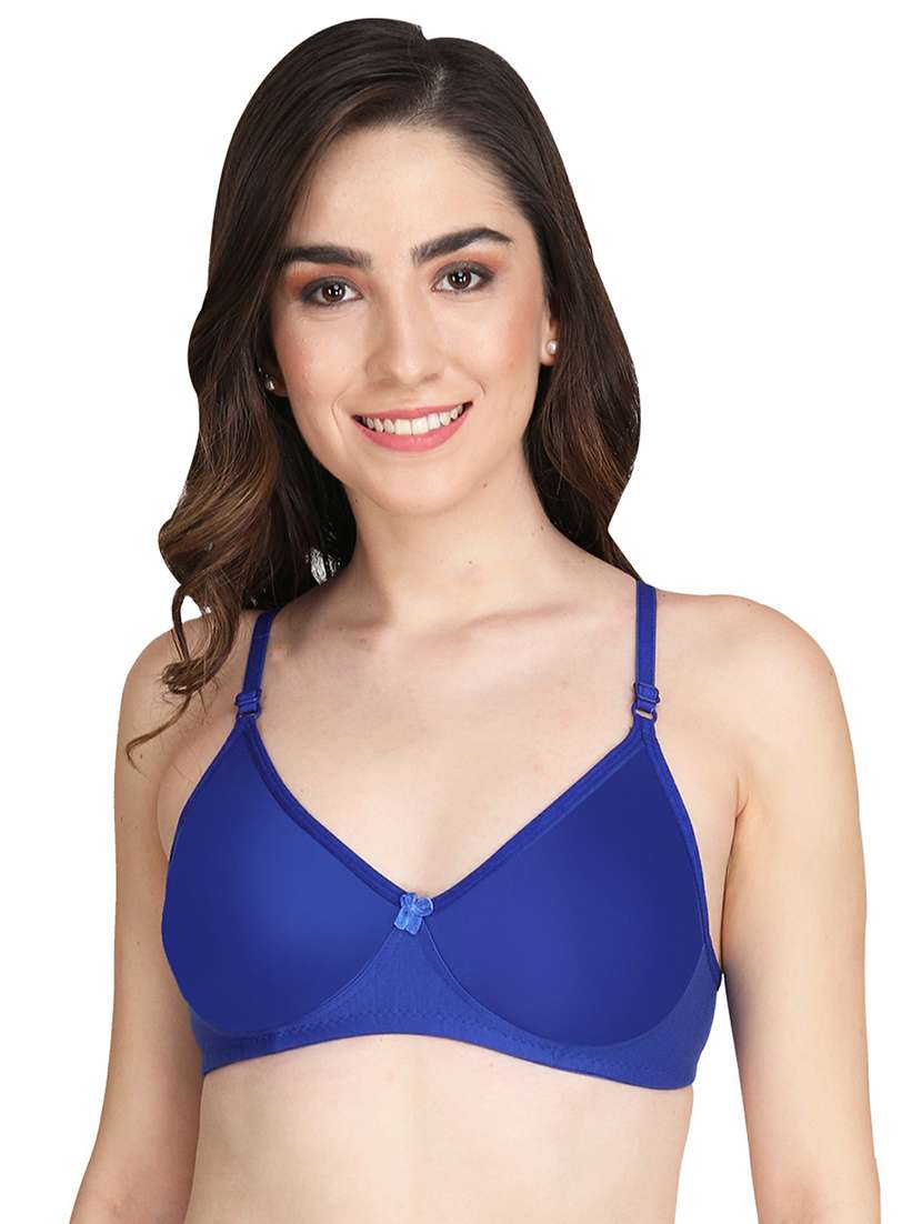 women's pack of 3 bra combo - 21369925 -  Standard Image - 4