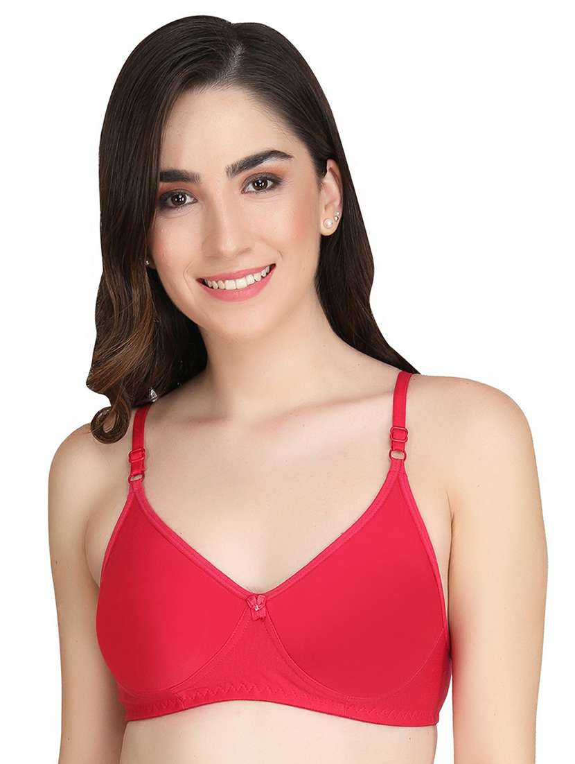 women's pack of 3 bra combo - 21369926 -  Standard Image - 1