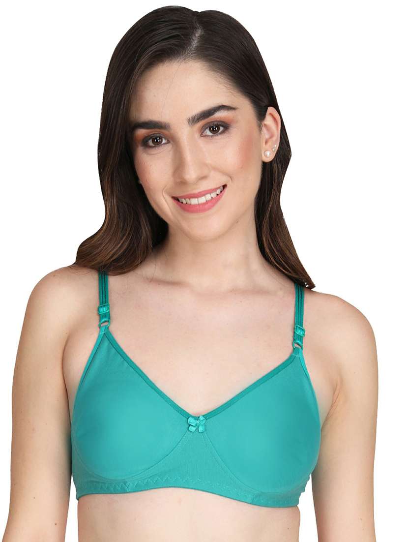 women's pack of 3 bra combo - 21369928 -  Standard Image - 1