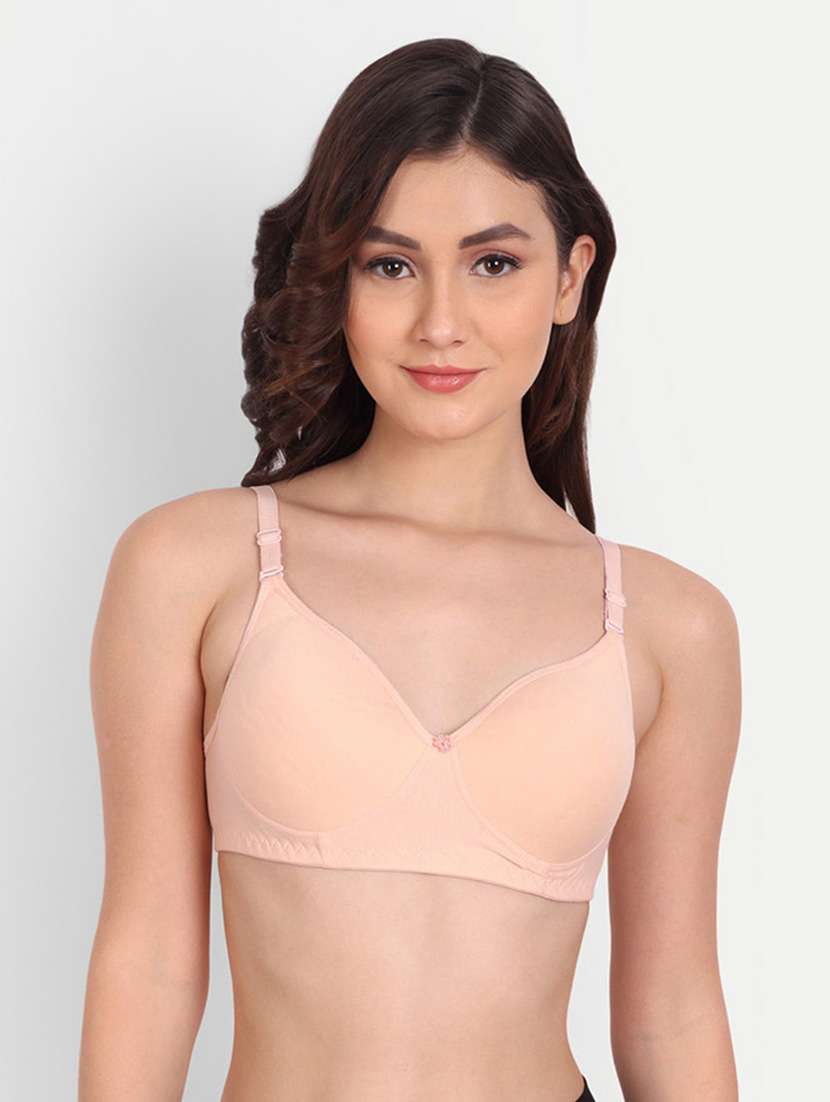 women's pack of 3 bra combo - 21369930 -  Standard Image - 1