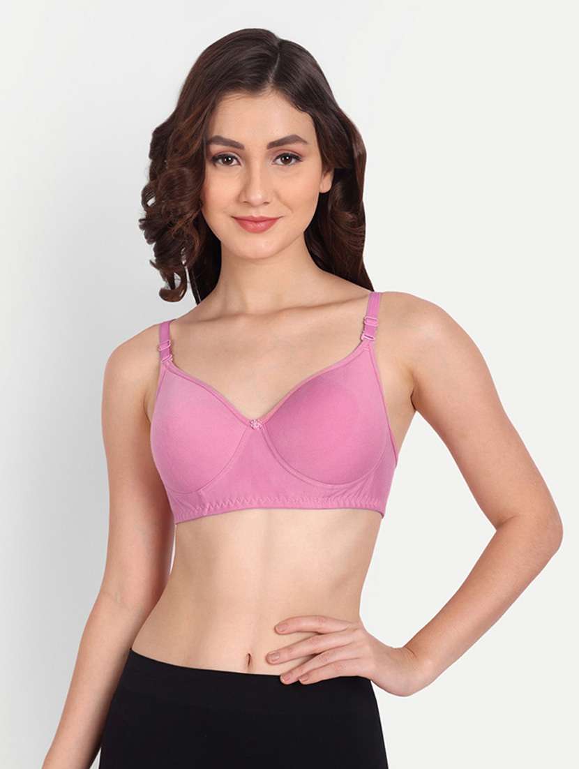 women's pack of 3 bra combo - 21369932 -  Standard Image - 1