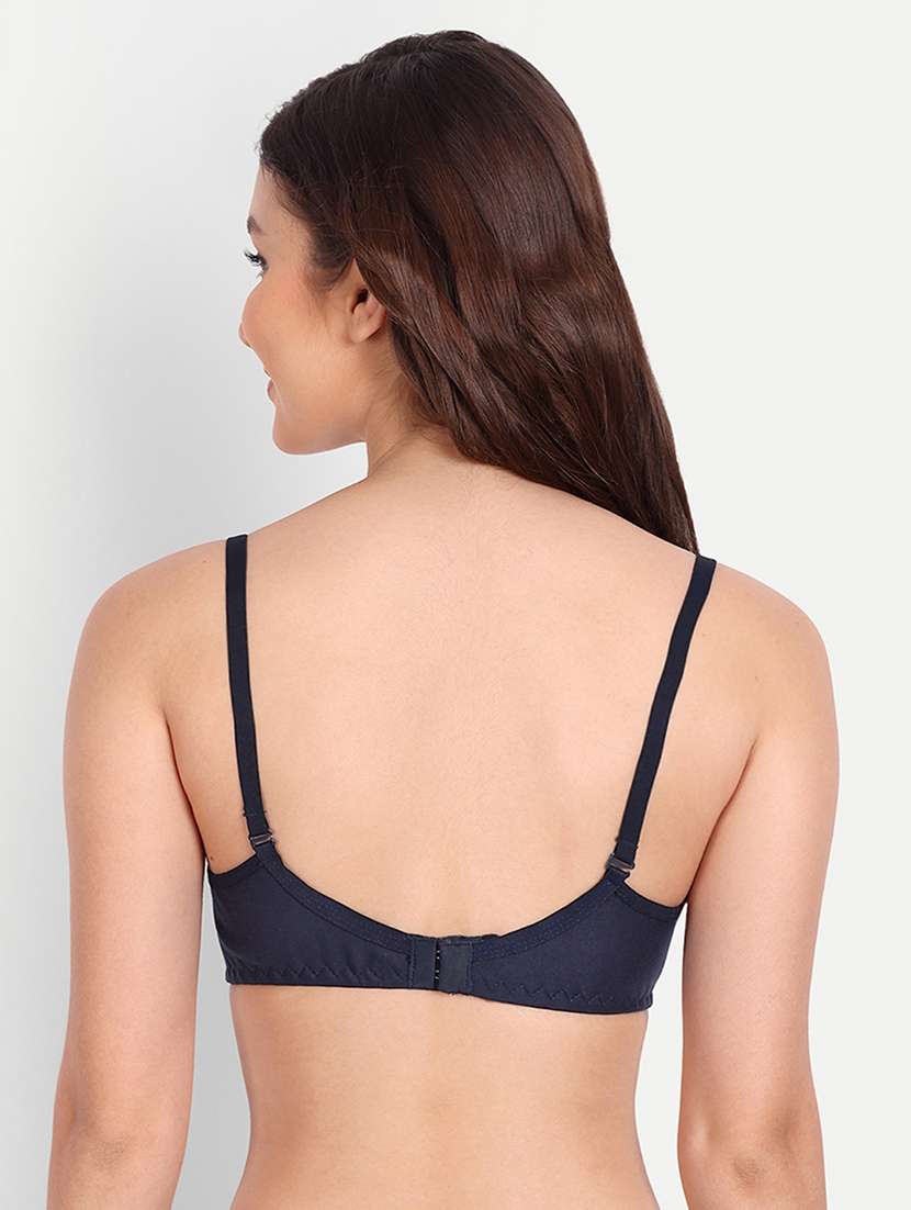 women's pack of 3 bra combo - 21369932 -  Standard Image - 4