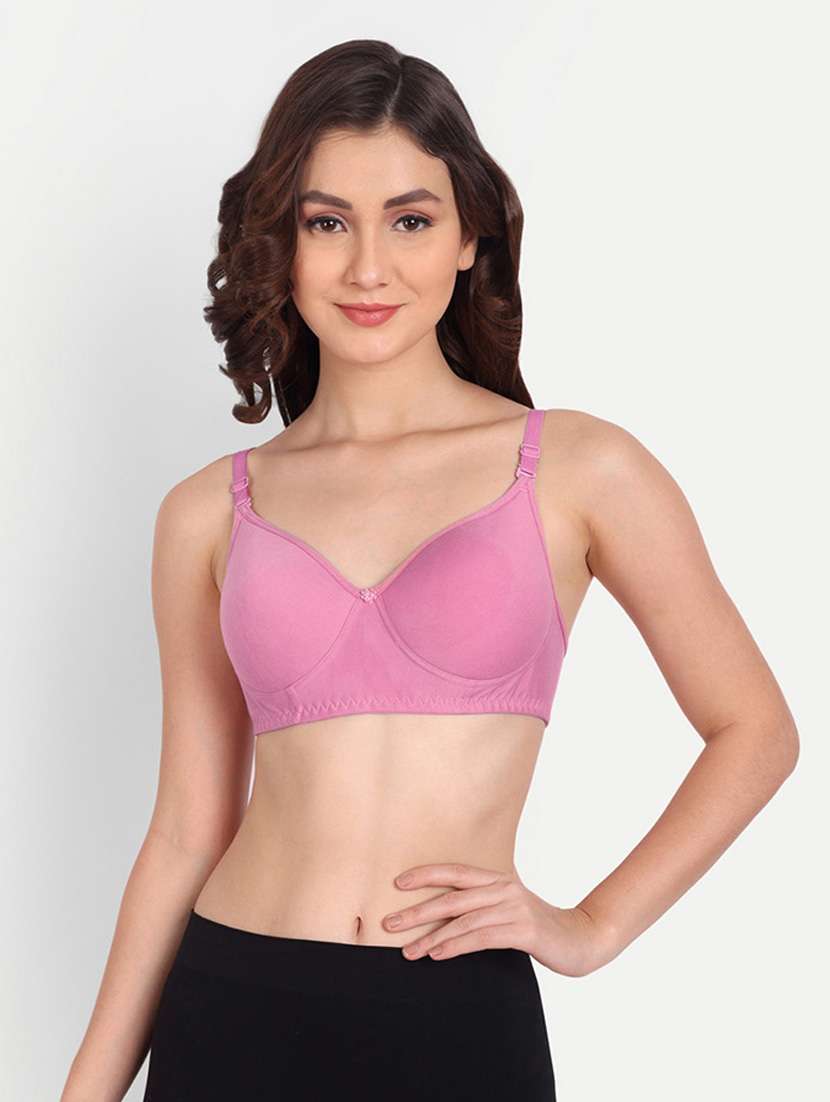 women's pack of 3 bra combo - 21369947 -  Standard Image - 1