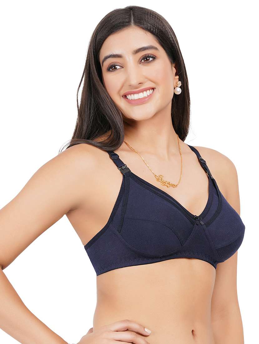 women solid maternity bra - 21369961 -  Standard Image - 1