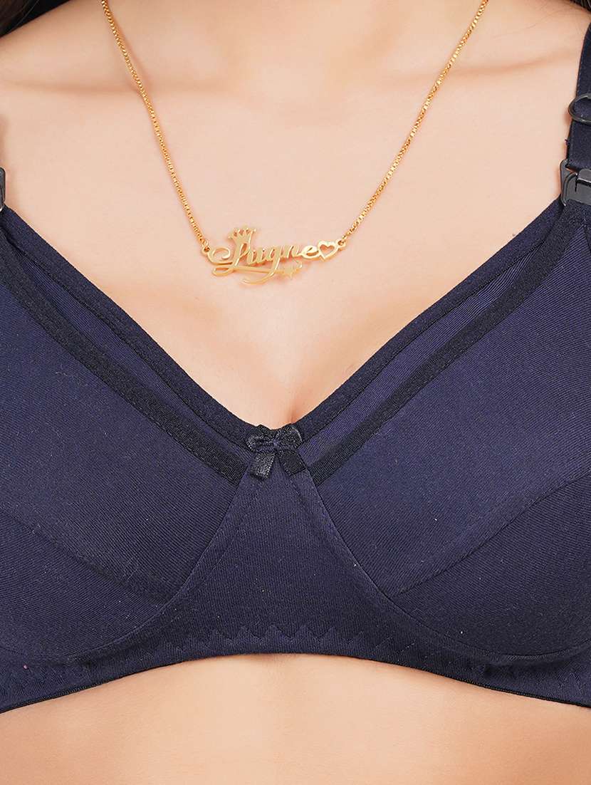 women solid maternity bra - 21369961 -  Standard Image - 4