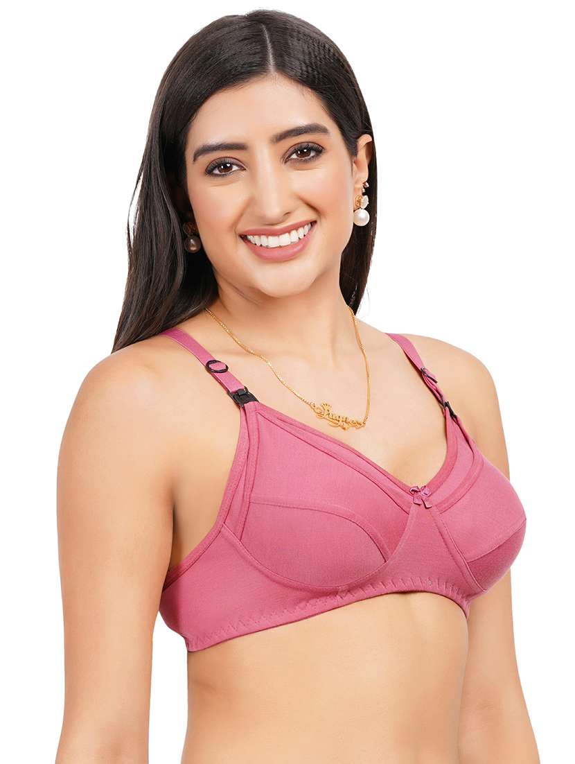 women solid maternity bra - 21369962 -  Standard Image - 1