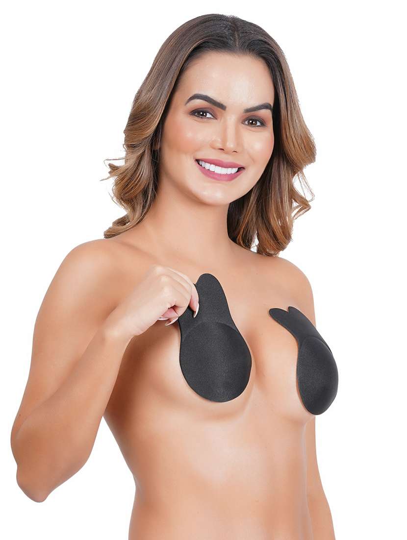 women stick-on bra - 21369993 -  Standard Image - 1