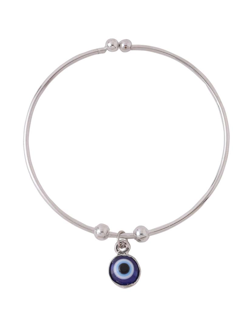 evil eye bracelet rakhi set - 21370156 - Standard Image - 1