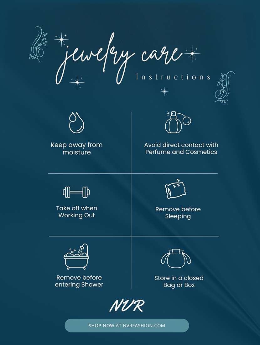 evil eye bracelet rakhi set - 21370156 - Standard Image - 4