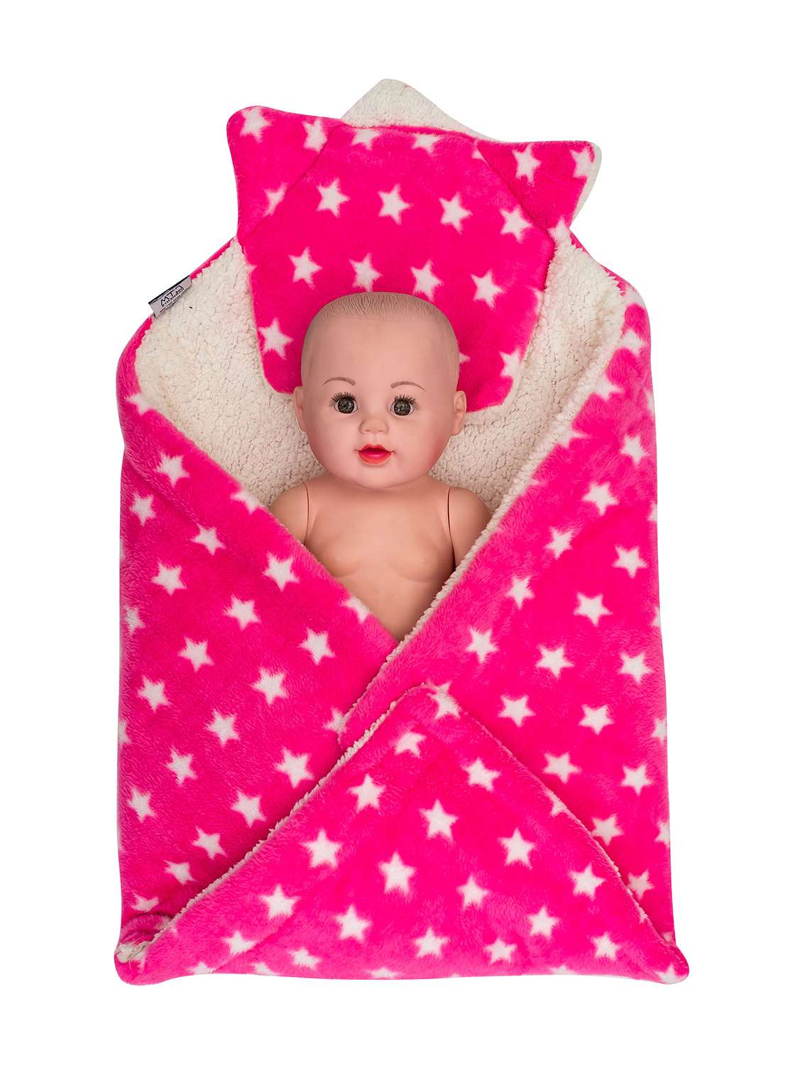 newborn baby swaddle blanket - 21370558 -  Standard Image - 1