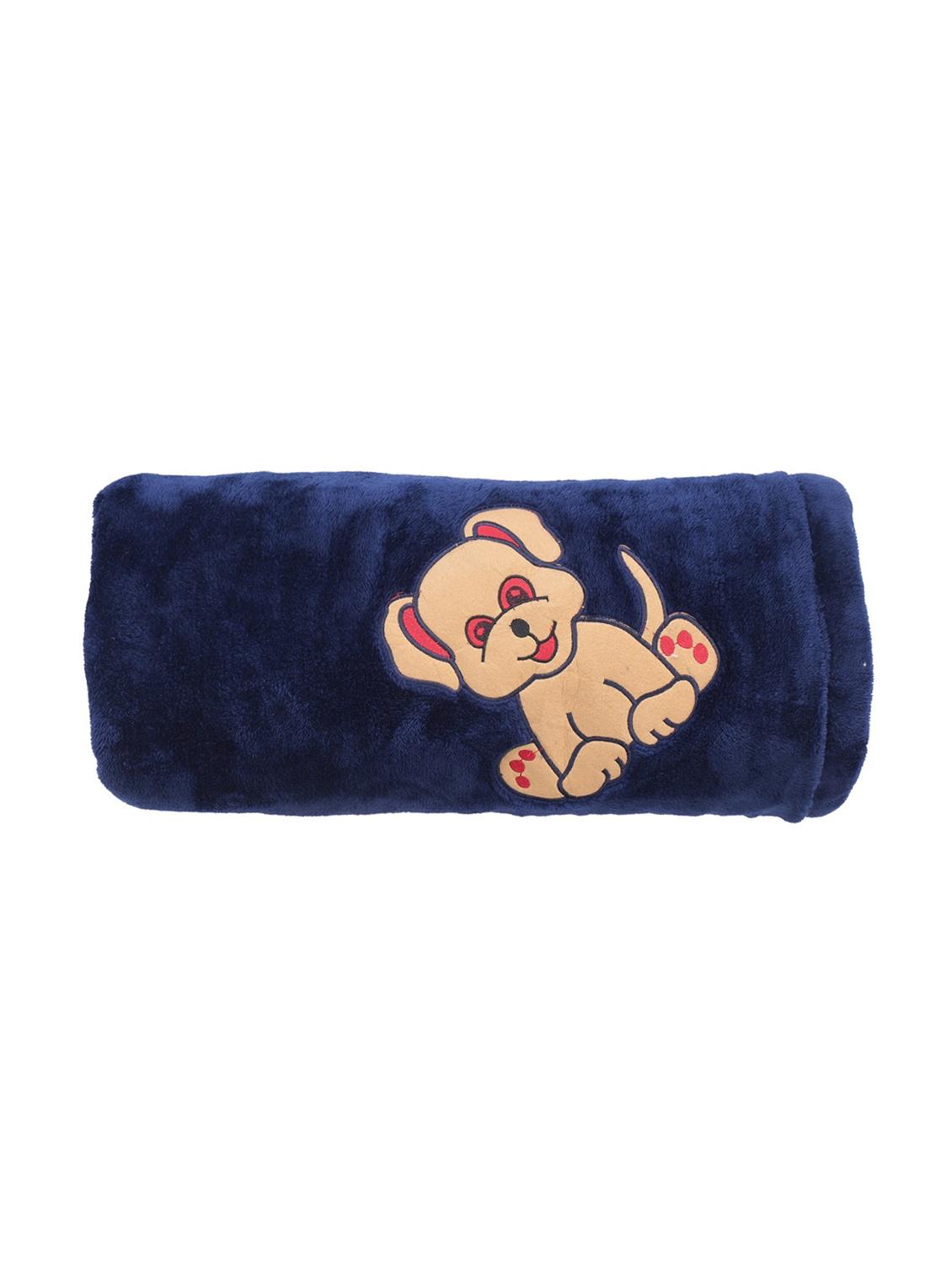 cartoon pattern newborn baby swaddle blanket - 21370565 - Standard Image - 1