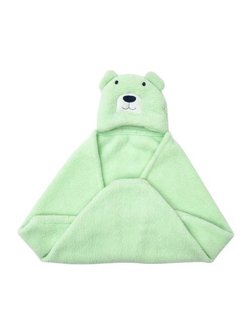 cartoon pattern newborn baby swaddle blanket