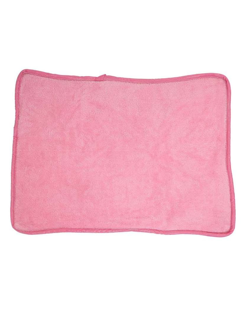 cartoon pattern newborn baby swaddle blanket - 21370595 -  Standard Image - 1