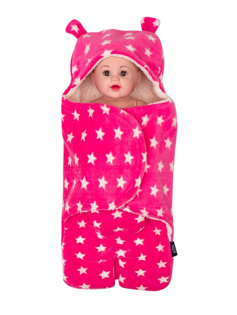 newborn baby swaddle blanket - 21370601 -  Standard Image - 1