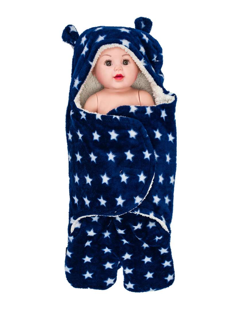 newborn baby swaddle blanket - 21370603 -  Standard Image - 1