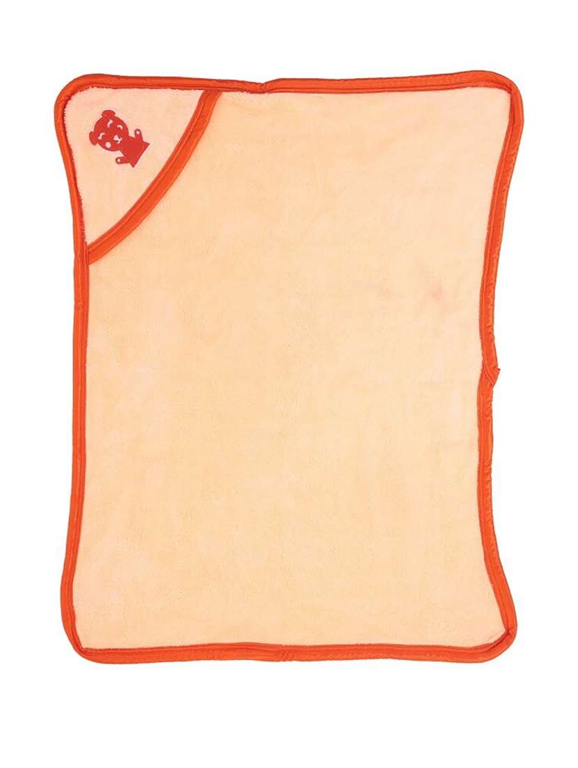 cartoon pattern newborn baby swaddle blanket - 21370621 -  Standard Image - 1