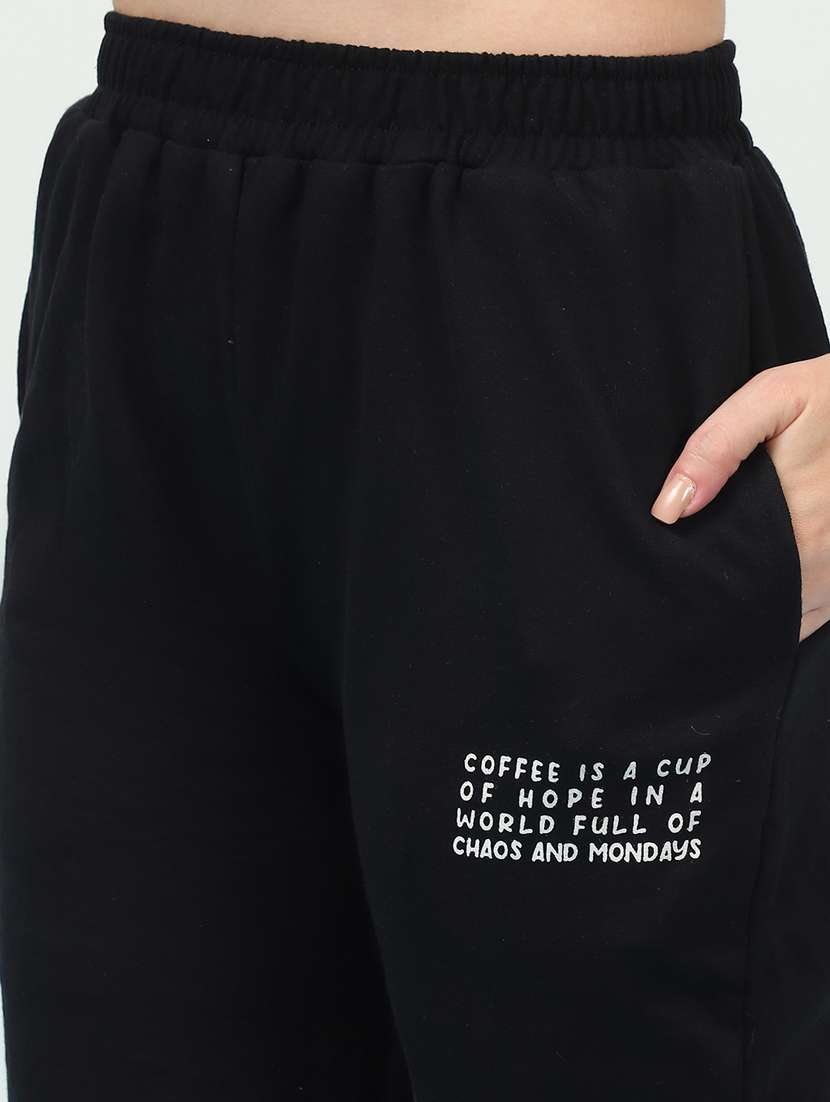 women printed active wear co-ord set - 21370888 -  Standard Image - 4