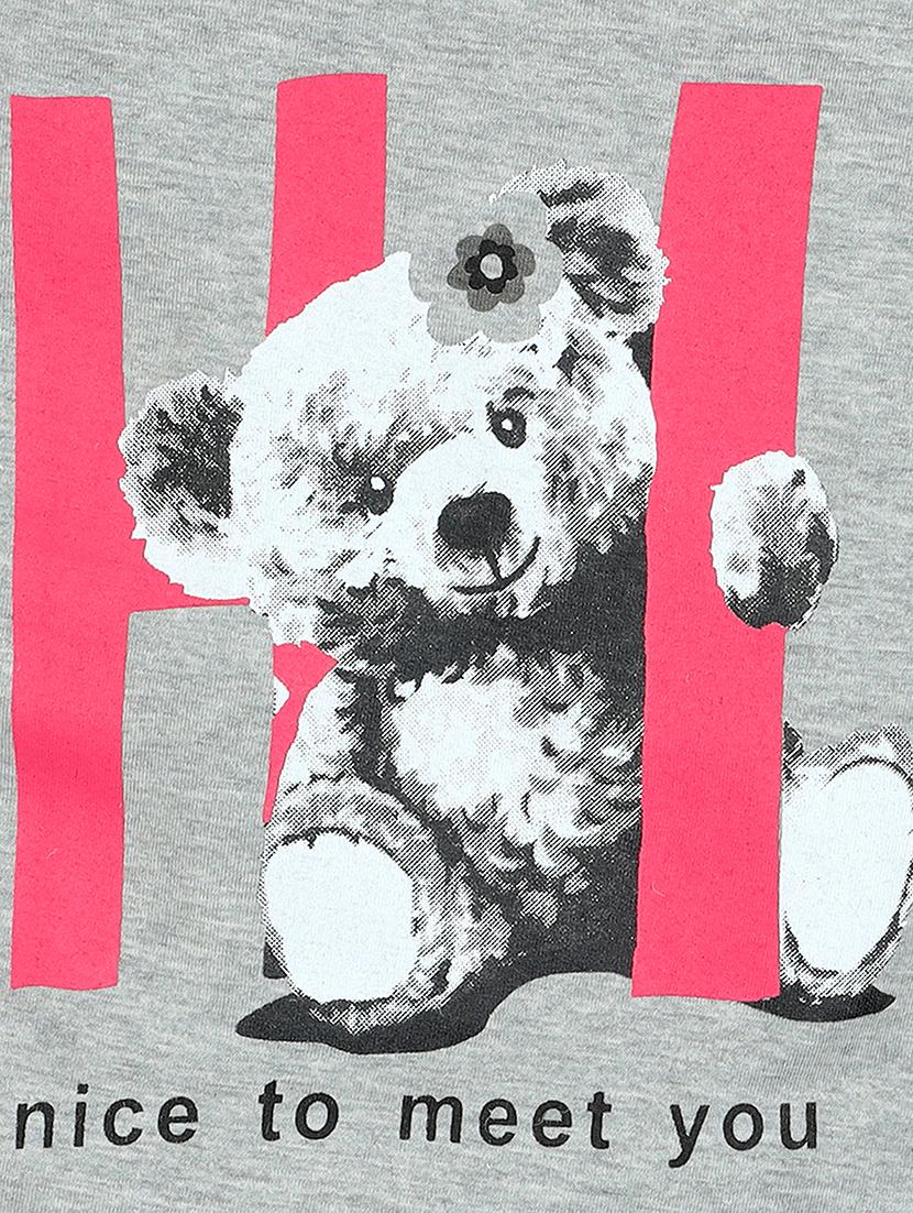 kids combo pack of 3 printed tees - 21371364 - Standard Image - 4