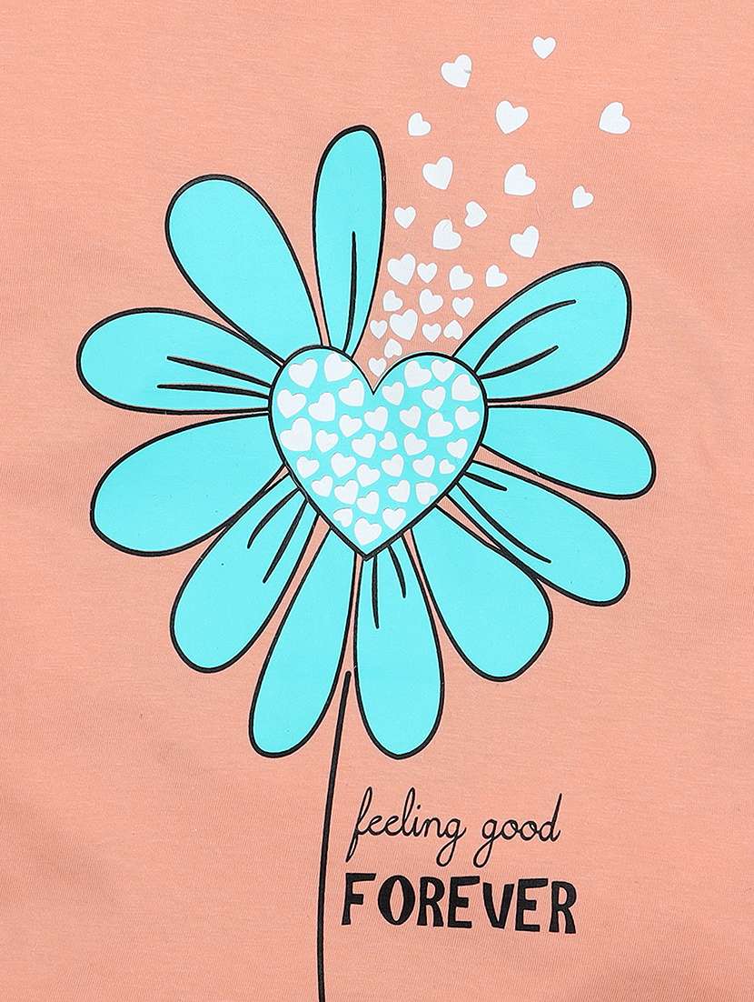 kids combo pack of 3 printed tees - 21371374 -  Standard Image - 4