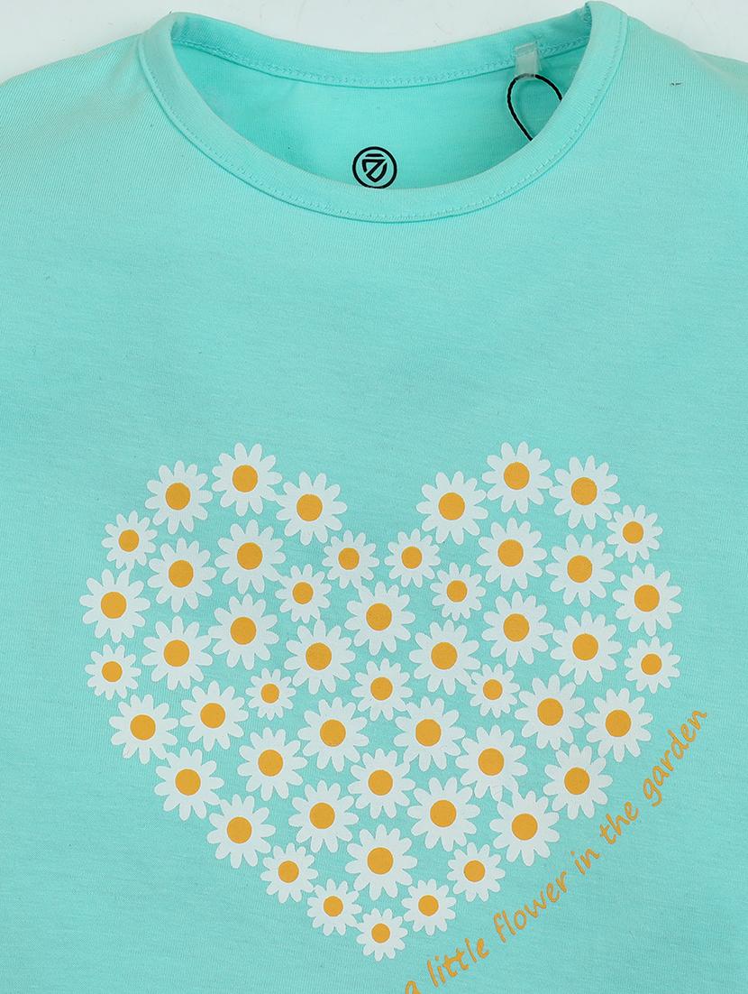 kids combo pack of 3 printed tees - 21371385 - Standard Image - 4