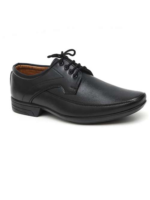 men lace-up derbie shoes - 21371860 -  Standard Image - 0